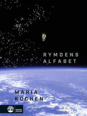 cover image of Rymdens alfabet
